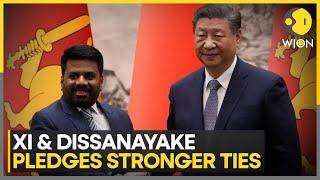 Sri Lanka Balances China And India For Growth | World News | WION