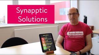 Synapptic Software  | Henshaws Knowledge Village