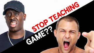 Caller Says Mr. Locario Should Stop Teaching Game, Here's Why