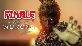 BLACK MYTH WUKONG FINALE ITA - SUN WUKONG + FINALE SEGRETO (gioco clamoroso)