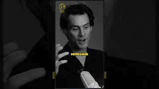 HOW TO CONQUER DEPRESSION | Jim Carrey