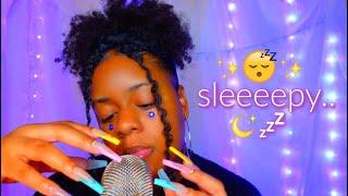 this ASMR will make you sooooo sleeeepy..(100% sleep inducing & relaxing )