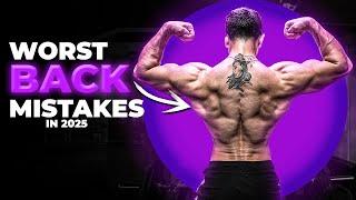 WORST BACK Mistakes You Still Do In 2025 |अब तो बंद करदो यह गलतियां|