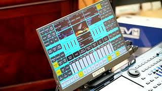 Video 2 of 24 KETRON EVENT OS40 - EVM only Dual Button Control Added