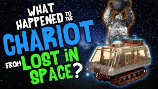 What Happened to the CHARIOT from Lost in Space?