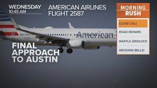 FAA investigation 'near miss' at Austin airport