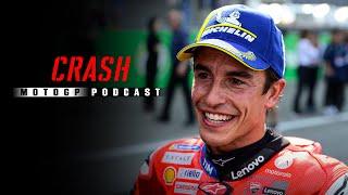 Can Anyone Stop Marc Marquez?  | MotoGP Podcast