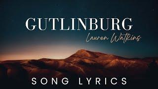 Lauren Watkins - Gatlinburg  | SONG LYRICS VERSION