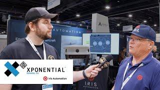 Iris Automation at Xpontential 2023 | Denver, Colorado