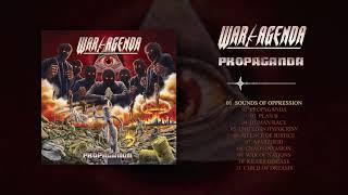 WAR AGENDA - PROPAGANDA (full album)