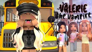 MY SCHOOL FOUND OUT THAT I’M SECRETLY A VAMPIRE! *EXPOSED* | Roblox Berry Avenue Voiced Roleplay