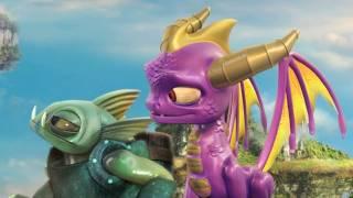 SKYLANDERS SPYRO'S ADVENTURE Launch Trailer