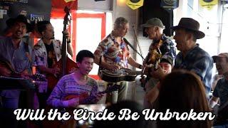 Will the Circle Be Unbroken - Bluegrass Jam at Chit Beer Bangkok