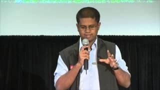 New Voices Fellow Myshkin Ingawale at the Aspen Idea Festival:Spotlight Health