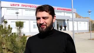 Центр прогресса бокса Хабиба Аллахвердиева.Документальный фильм.