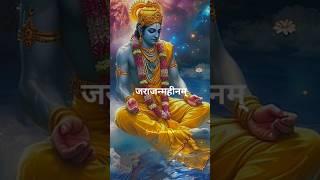Shree Hari stotram | Agam Aggarwal | #hari #vishnu #narayan #haribol #krishna