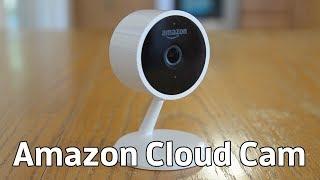 Amazon CloudCam | TechHive Review