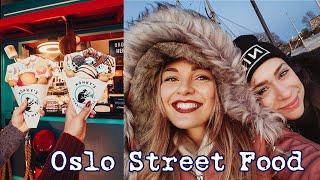 Does The Sun Ever Rise In Norway? & Oslo Street Food!