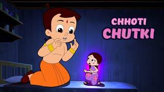 Chhota Bheem - Chhoti Chutki ki Kahani | Lilliputs of Dholakpur | Cartoons for Kids in Hindi