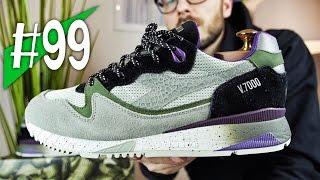 #99 - SNEAKER FREAKER x Diadora V7000 "Taipan" - Review/on feet - sneakerkult