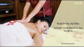 Discover Luxury Summit Grand Resort and Spa | SR Modelling Studio | Ad Film | Gangtok | hotel Adfilm