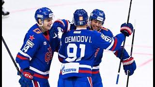 The Phenomenal Habs Prospect: Ivan Demidov