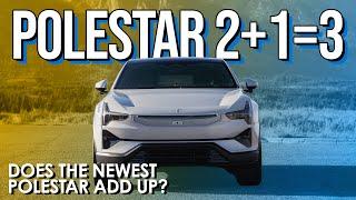 Is Polestar 3 the COOL Alternative to Traditional Luxury Cars?