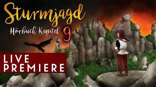 Live Premiere  "Sturmjagd" | HÖRBUCH | Kapitel 9 | MooEntertainment