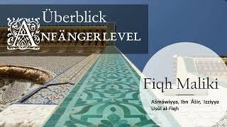 Überblick Anfängerlevel Fiqh Maliki