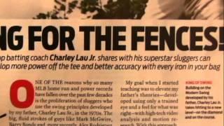 Revolutionary Golf Swing Explained - Hammer Man Lavery