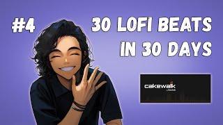 Making 30 lofi beats in 30 days • Ep 4