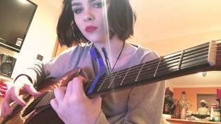  Katie Waite- Witchblades (Lil Peep-Cover) 