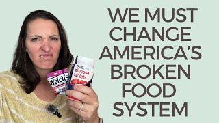 How America's food system affects Type 1 Diabetics