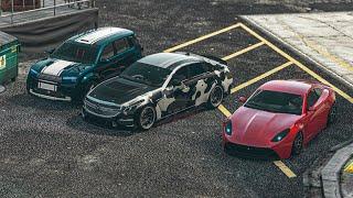 GTA 5 ONLINE CAR MEETS LIVE STREAM ON PS5 ONLY