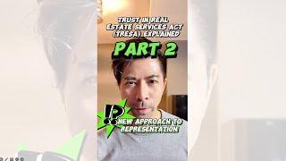 TRESA Explained: Navigating New Representation Rules in Real Estate | Part 2