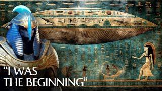 The Path of Ra and His Secret Names | The Egyptian God Creator Of The World