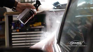 This Glass Cleaner Makes Your Car Pop!