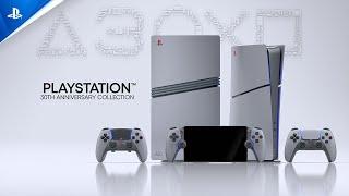 PlayStation 30th Anniversary Collection