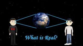 Knowledge of the External World (Direct Realism, Indirect Realism & Idealism)