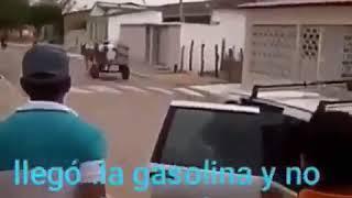 cuando llega la gasolina en Venezuela