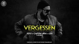 SIDO x CAPITAL BRA x LEA Type Beat - "Vergessen" | prod. Priimo x Sytros [ReUp]