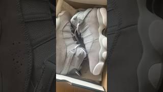 Unboxing Jordan 6 Rings Wolf Grey