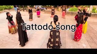 Tatudo song garba dance #tattoodo #garbadance #trending #garba #navratrispecial