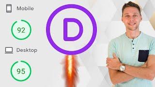 How to Speed up Divi in 2023 | 4 simple POWERFUL steps