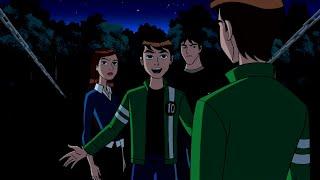 Ben, Gwen y Kevin conocen a Albedo - Ben 10 Fuerza Alienígena (Español Latino)