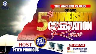 THE CELEBRATION AND COMMEMORATION OF THE CLOUD OF GOD REVIEW || DEC 22 2024.