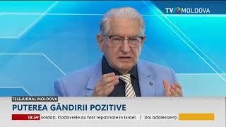 Profesor dr. Alexandru Vlad Ciurea: Gândirea pozitivă este cel mai mare ajutor al creierului