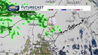 Video: Cool and cloudy with showers possible for some