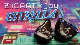 in-Ear Fetish Review \\ Ziigaat x Jay Estrella IEM