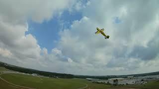 FPV Aerial Video - Okefenokee RC Club Fly-In 9-30